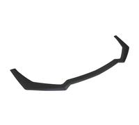 Aileron Avant De Voiture pour Ford pour Mustang 2018-2020 Lèvre De Pare-Chocs Avant Spoiler Diffuseur Contour Inférieur Protection De Pelle(Matte Black)