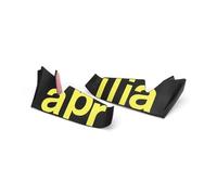 Aileron Avant Kit D'ailes Aérodynamiques De Moto, Accessoires De Becquet Pour A&prilia Pour RS660 RS 660 Pour Rs660