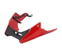 Aileron Avant Moto pour BMW F900R F900XR F900 R XR 2018-2024, Sabot Moteur Inférieur, Becquet De Châssis, Carénage Latéral Aileron Aérodynamique Moto(Red)