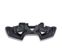 YESKIT Aileron Avant Nu pour Moto Kit D'aile Aérodynamique pour Kawasaki Z900 Z 900 2020-2023 des pièces de Rechange (Color : 1)