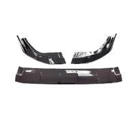 Aileron Avant Petit Contour Nouveau Pare-Chocs Avant Spoiler Séparateur pour Toyota pour RAV4 2020 QAQMHVCVB(Glossy Black)