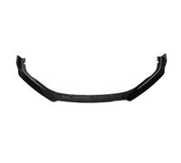 Aileron Avant pour Accord 2018-2020 Becquet Pare-Chocs Avant Becquet Diffuseur Inférieur Séparateurs en Fibre Carbone Noir Kit Carrosserie Voiture Spoiler