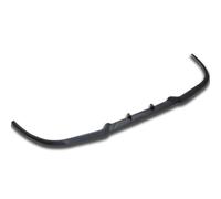 Aileron Avant pour Alfa pour Romeo pour Alfa GT Becquet Avant Lèvre De Pare-Chocs Euro Spoiler Lèvre Universel 3 Pièces Kit De Protection Spoiler(Matte Black)