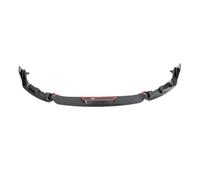 Aileron Avant pour BMW Série 2 G87 pour M2 Coupé 2022 2023 Becquet De Lèvre Avant De Voiture en Carbone Sec Protège-Menton Kits De Carrosserie Spoiler