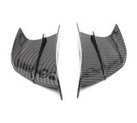 Aileron Avant Pour CBR600RR Pour CBR650R Spoiler Latéral De Moto Aileron Aérodynamique Aileron Pare Brise Fixe Accessoires Universels De Mise Niveau