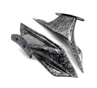 Aileron Avant Pour CBR650R 2019 2020 2021 2022 2023 Aileron Latéral De Moto Aileron De Pare Brise Modification Accessoire Universel