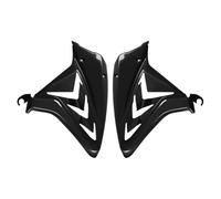 Aileron Avant Pour CBR650R 2019 2020 2021 2022 2023 Couvercle De Becquet Latéral Moto Ailes Latérales Avant Kit D'ailettes Latérales Accessoire Universel