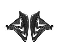 Aileron Avant Pour CBR650R 2019 2020 2021 2022 2023 Couvercle De Becquet Latéral Moto Ailes Latérales Avant Kit D'ailettes Latérales Accessoire Universel
