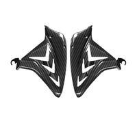Aileron Avant Pour CBR650R 2019 2020 2021 2022 2023 Couvercle De Becquet Latéral Moto Ailes Latérales Avant Kit D'ailettes Latérales Accessoire Universel