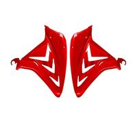 Aileron Avant Pour CBR650R 2019 2020 2021 2022 2023 Couvercle De Becquet Latéral Moto Ailes Latérales Avant Kit D'ailettes Latérales Accessoire Universel
