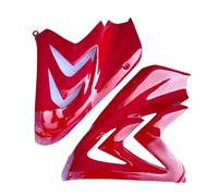 Aileron Avant Pour CBR650R 2019 2020 2021 2022 2023 Spoiler Latéral Aileron Pare Brise Accessoires Aérodynamiques Pour Aileron De Moto Mise Niveau Universelle