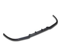Aileron Avant pour Dodge pour Neon SRT-4 Becquet Avant Pare-Chocs Lèvre Universel 3 Pièces Kit Carrosserie Séparateur Déflecteur Protecteur Spoiler(Noir)