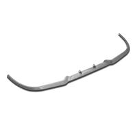 Aileron Avant pour Dodge pour Neon SRT-4 Becquet Avant Pare-Chocs Lèvre Universel 3 Pièces Kit Carrosserie Séparateur Déflecteur Protecteur Spoiler(Grey)