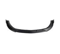 Aileron Avant pour Mercedes pour Benz pour Vito V260 W447 2016-2023 Diffuseur Séparateur Lèvre Pare-Chocs Avant Protecteur Becquet Spoiler(Matte Black)