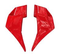 Aileron Avant Pour Ninja 400 Pour EX400 Pour Z400 2018 2019 2020 2021 2022 2023 2024 Spoiler Latéral Ailettes Aérodynamiques Universelles Pour Ailerons Pare Brise