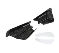 Aileron Avant Pour Ninja 400 Pour Ninja250 Ailettes Latérales De Moto Ailerons Pare-brise Accessoires Décoratifs Universels