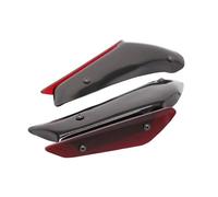 Aileron Avant Pour Ninja Pour H2 Pour H2R Spoiler Latéral Moto Ailettes Aérodynamiques Pour Aileron Pare Brise Fixe Accessoires Universels Mise Niveau