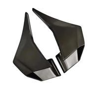 Aileron Avant Pour NINJA400 2018 2019 2020 2021 2023 Spoiler Latéral Moto Ailettes Aérodynamiques Pour Pare Brise Accessoires Décoratifs Universels