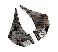 Aileron Avant Pour NINJA400 2018 2019 2020 2021 2023 Spoiler Latéral Moto Ailettes Aérodynamiques Pour Pare Brise Accessoires Décoratifs Universels