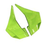 Aileron Avant Pour NINJA400 2018 2019 2020 2021 2023 Spoiler Latéral Moto Ailettes Aérodynamiques Pour Pare Brise Accessoires Décoratifs Universels