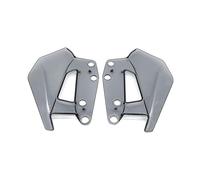 Aileron Avant Pour R1300GS 2024 Spoiler Latéral Moto Ailettes Aérodynamiques Moto Pour Aileron De Pare Brise Accessoires Universels Modifiés Améliorés