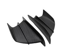Aileron Avant Pour S1000RR Pour R1 Pour R3 Spoiler Latéral Moto Ailettes Aérodynamiques Aileron De Pare Brise Accessoires Universels Modifiés Améliorés
