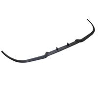 Aileron Avant pour VW pour Jetta MK4 pour Bora Lèvre De Pare-Chocs Avant Universel 3 Pièces Diffuseur Noir Lèvre De Pare-Chocs Spoiler Kit Carrosserie Tuning Spoiler