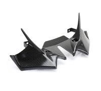 Aileron Avant Pour Z650 2021 2022 2023 2024 Spoiler Latéral Aérodynamique Pour Moto Aileron De Pare Brise Accessoires Décoratifs Universels