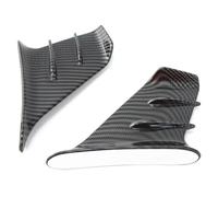Aileron Avant Pour ZX10R Pour ZX4R Spoiler Latéral Moto Ailettes Aérodynamiques Pour Pare Brise Kit D'accessoires Pour Déflecteurs D'air Moto