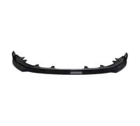 Aileron Avant Voiture ABS Comprenant Splitter Pare-Chocs Avant Spoiler latéral Prise air des Garnitures pour BMW Série 3 G20 G21 320 325 330 LCI 2023 Becquet Garde Kit(Noir Brillant)