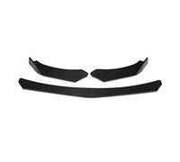Aileron Avant Voiture Pour A-udi A3 A4 A5 A6 A7 A7 A8 Q3 Q5 Q7 RS5 RS6 RS7 S3 S4 TT Tous Les Modèles Universal Front Bumper Splitter Lip Diffuser Chin Spoiler Body Kits Lèvre Séparateur Pare-chocs ( C