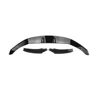 Aileron Avant Voiture pour Série 2 F22 F23 2014 2015 2016 2017 2018 2019 2020 2021 Pare-Chocs Avant Spoiler Lip Car Lower Splitter Guard Plate Protector Body Kit Lèvre Séparateur Pare-Chocs