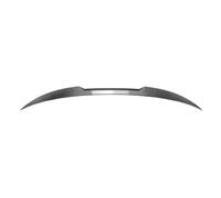 Aileron becquet arrière pour BMW Série 3 G21 Aile Queue Voiture | Wagon 2019 - 2025 Coffre Toit Garniture Lèvre Becquet Arrière Voiture(A Carbon look)