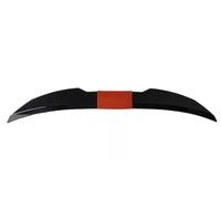 Aileron Becquet Arrière pour Dodge Challenger LA LC SXT/GT/RT/RT SCAT/SRT Hellcat 2008-2025, Spoiler de Toit Becquet de Coffre Arrière Lèvre de Becquet Aileron ABS Style Aérodynamique