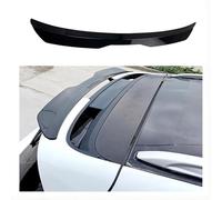 Aileron becquet arrière pour Smart EQ Fortwo Forfour 453 451 452 450 454#1#3 Noir Brillant de Coffre Aile Spoiler de Toit Hayon Wing Aile latérale Accessoires,B SUV