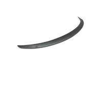 Aileron becquet arrière pour Tesla pour Modèle 3 Y Aile Queue Voiture | Pour Juniper Pour Highland 2026 2025 Becquet Véritable Accessoires D'aile Coffre Fiber Carbone(New y matte)