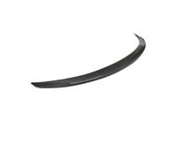 Aileron becquet arrière pour Tesla pour Modèle 3 Y Aile Queue Voiture | Pour Juniper Pour Highland 2026 2025 Becquet Véritable Accessoires D'aile Coffre Fiber Carbone(New 3 glossy)