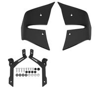 Aileron Carénage Latéral De Moto, Aile Aérodynamique Nue Pour CB1000 Pour Hornet/SP 2025 2026(Glossy Black)
