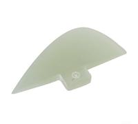 Aileron central pour planche de surf Knubster Keel Small Fish Fin Verre