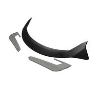 Aileron Coffre Arrière Aile Queue Lèvre Pare-Chocs Latéral Kit Carrosserie Diffuseur Séparateur pour Tesla pour Modèle 3 Berline 2017-2020 2021+ FRTRGVUVXP