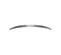 Aileron Coffre ArrièRe Aileron Coffre en Queue Canard pour A5 pour F5 pour Sportback 2017-2024 Style S5 Aileron Voiture Style Extérieur Aileron Voiture(Carbone)