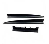 Aileron Coffre Arrière Aileron De Toit Universel Arrière Coffre Course À Monter Soi-même Becquet Arrière(Style B Matte Black)