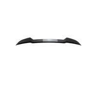Aileron Coffre ArrièRe Ailes Arrière pour SUV pour Q5 FY 2016-2024 Accessoires Pièces Automobiles Becquet De Coffre Arrière Aileron Voiture(Carbone)