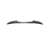 Aileron Coffre ArrièRe Becquet De Coffre Arrière pour Q5 8R 2009-2016 Diffuseur Toit Garniture Décorative Becquet Supérieur Coffre Aileron Voiture(Carbone)
