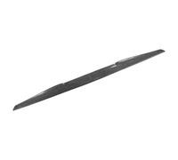 Aileron Coffre Arrière Becquet De Coffre Arrière Universel 99cm Augmente La Stabilité Conduite Réduit La Résistance Au Vent Pour Les Voitures Becquet Couvercle Coffre Lèvre Becquet De Coffre
