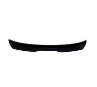 Aileron Coffre arrière Becquet Toit Becquet Toit Arrière Noir Brillant Décoration Style Maxton pour Megane 4 MK4 GT Sport Tourer pour Grandtour pour Energy pour DCi 2016 - 2022(Noir Mat)