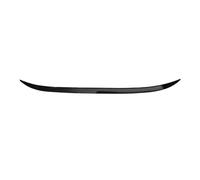 Aileron Coffre arrière Becquet Toit Couvercle De Coffre Arrière Universel pour BMW E90 F30, Garniture D'aile De Becquet De Voiture(Glossy Black)