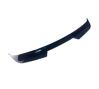 Aileron Coffre Arrière Compatible Avec A3 S3 RS3 Pour S-Line 8Y Pour Sportback 2020-2024 Maxton Style Becquet Pour Hayon Arrière Voiture Capuchon Becquet Lèvre Coffre Le Réglage Des Ailes
