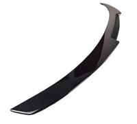 Aileron Coffre Arrière Compatible Avec BMW Pour 5 Series F10 F18 Berline 4 Portes 2010-2017 Style Coffre Arrière De Voiture Becquet De Toit Cap Splitter Queue Pour Aile
