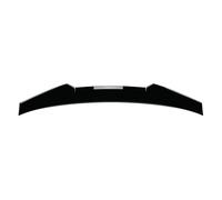 Aileron Coffre Arrière Compatible Avec BMW Pour X6 E71 2008-2014 Aileron De Coffre Arrière De Voiture Aileron De Coffre Arrière En ABS Becquet De Pour Hayon